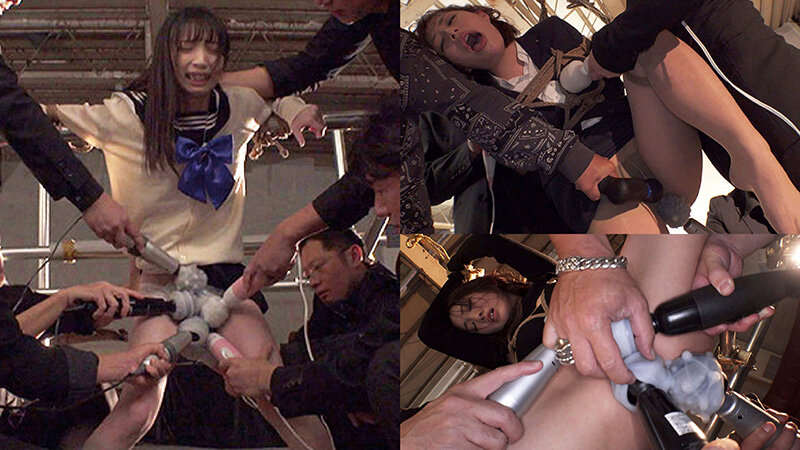 衝撃の53名！波多野結衣が電マ責めで悶絶…拘束極限イカセの衝撃実録 - 画像1